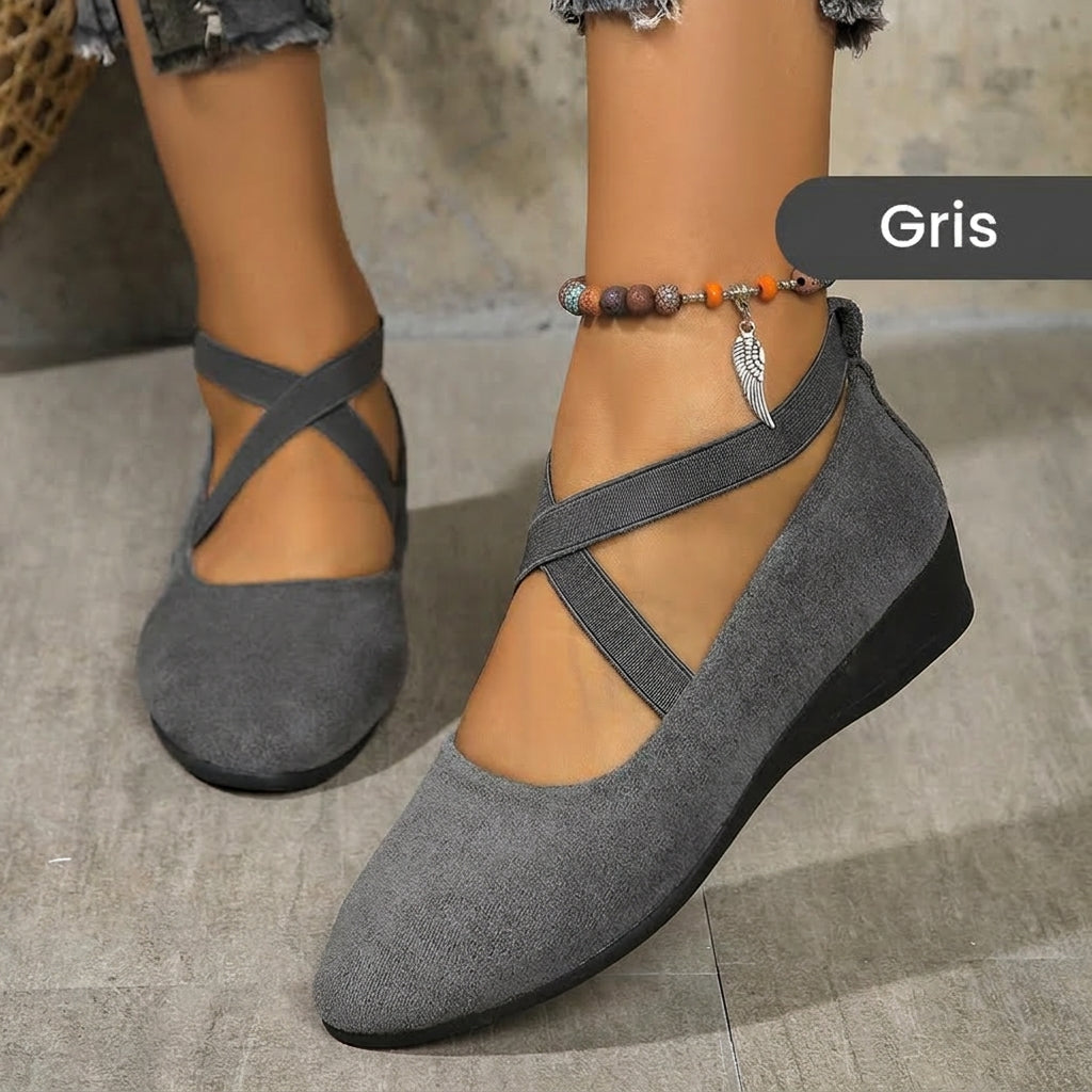 **Noa - Zapatos ortopédicos cómodos, ligeros y antideslizantes**