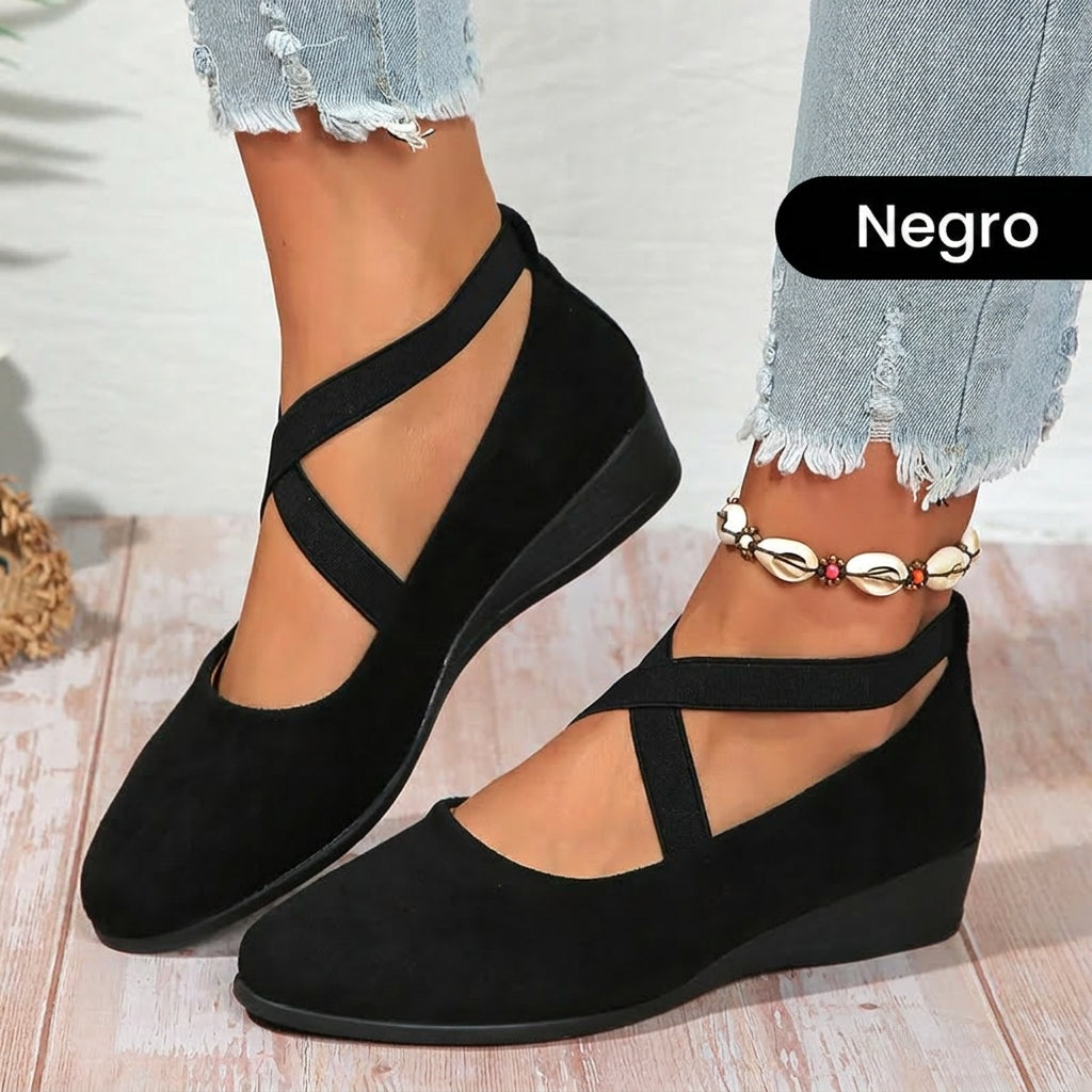 **Noa - Zapatos ortopédicos cómodos, ligeros y antideslizantes**