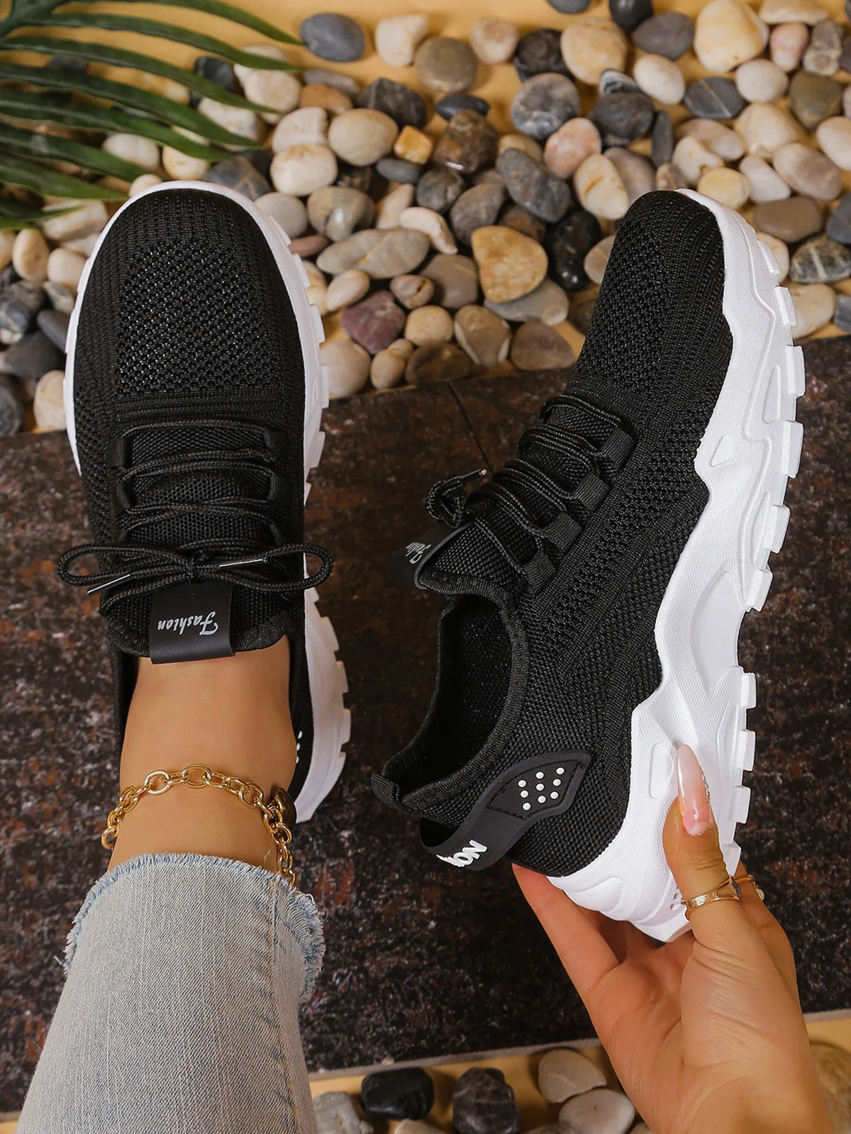 Dereira AirFlow - Zapatillas Deportivas Transpirables