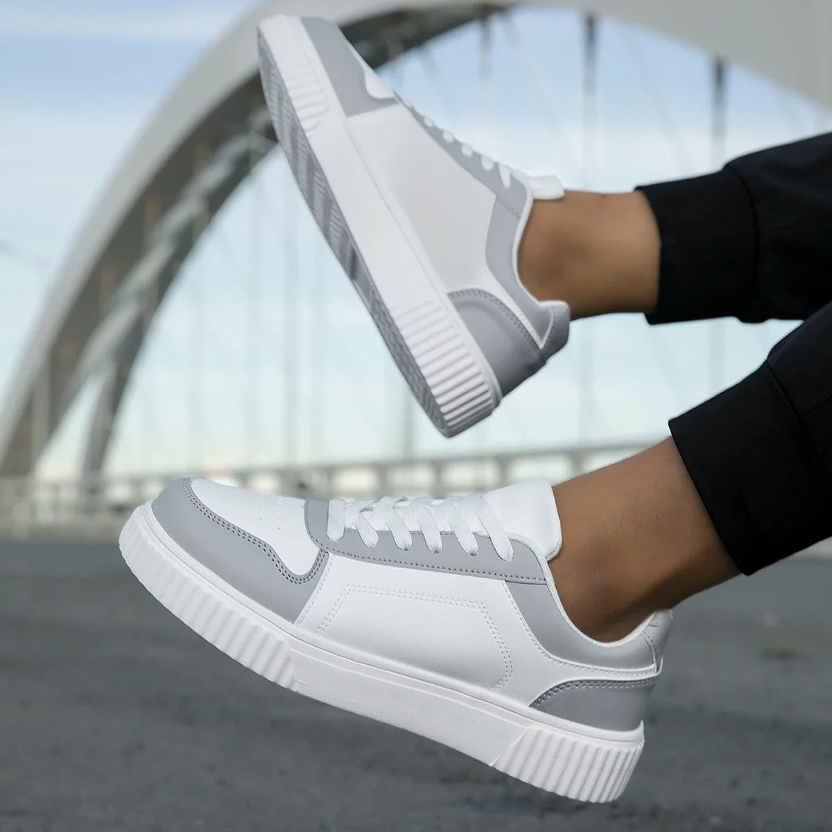 Adara Street - Zapatillas Urbanas Multicolor Mujer