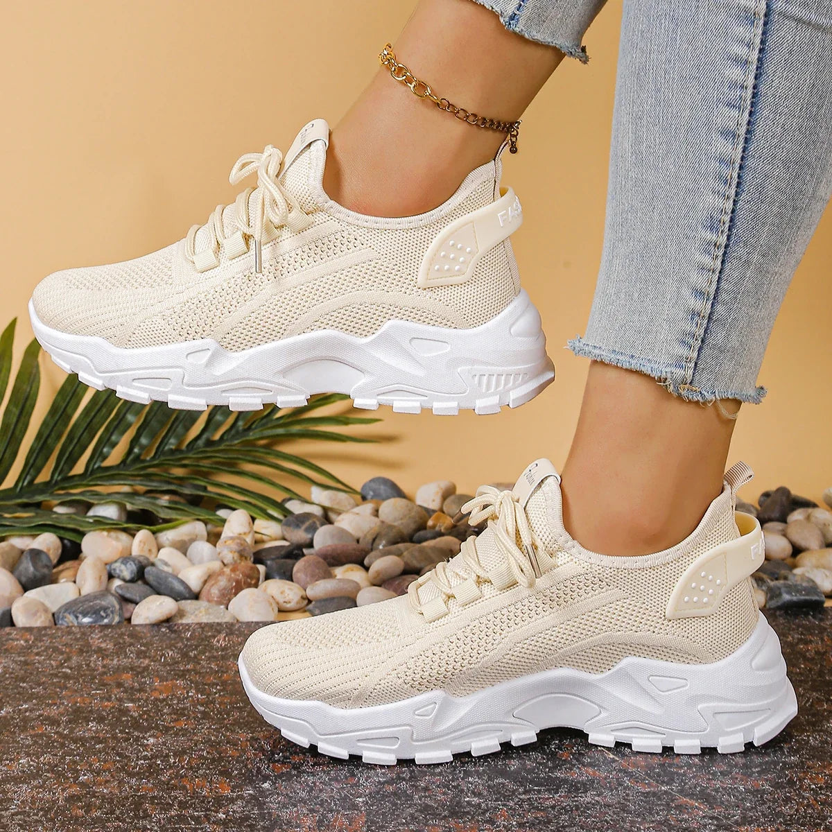 Dereira AirFlow - Zapatillas Deportivas Transpirables