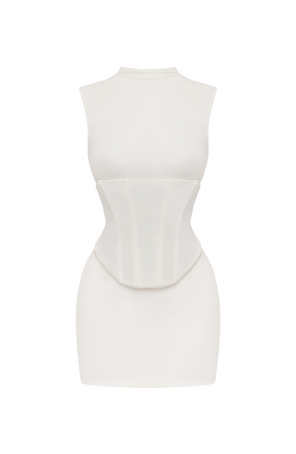 Salomé™ - Vestido Corto de Punto