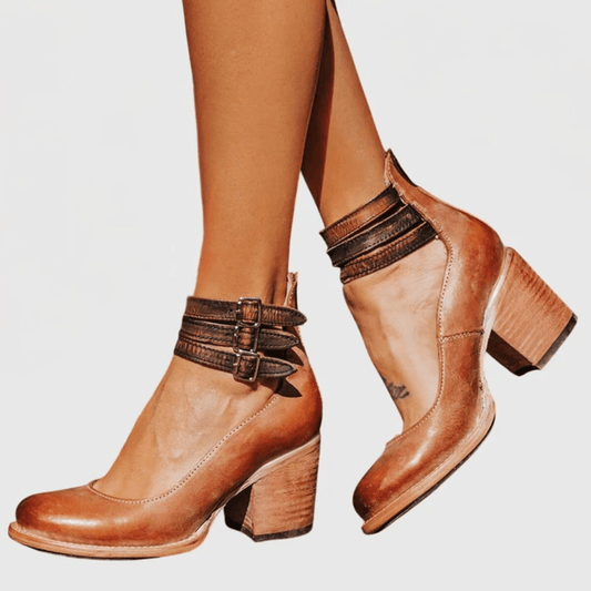 Nina™ | Tacones Altos Elegantes y Cómodos
