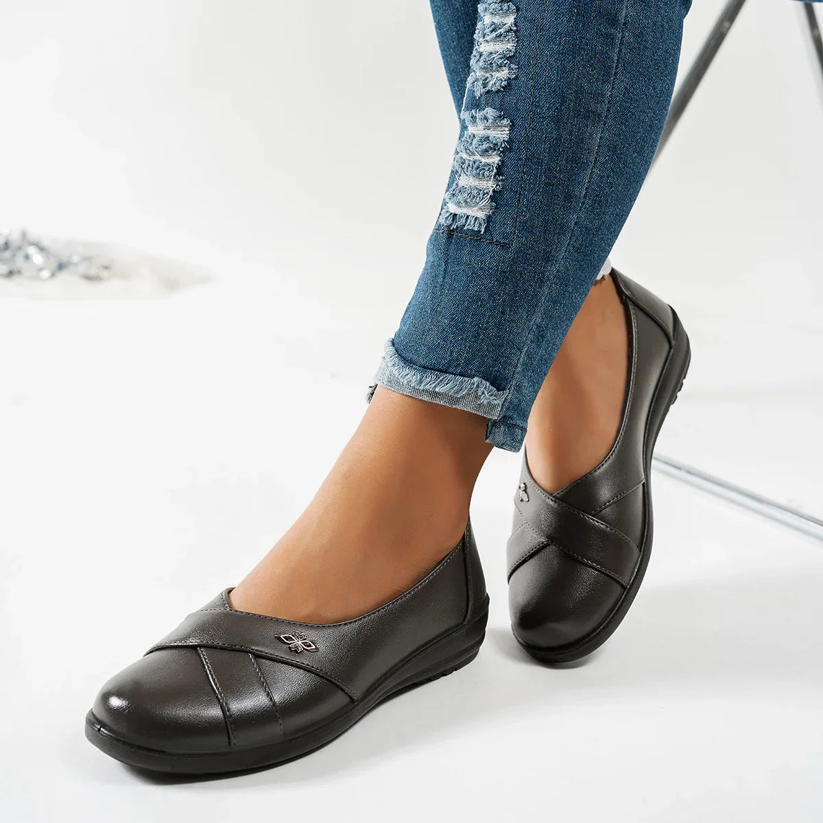 Sofía - Zapatos ergonómicos cómodos y sin dolor