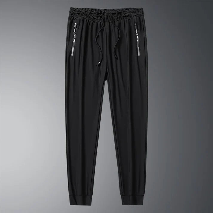 Noa - pantalón casual unisex, extremadamente suave y flexible con caída elegante