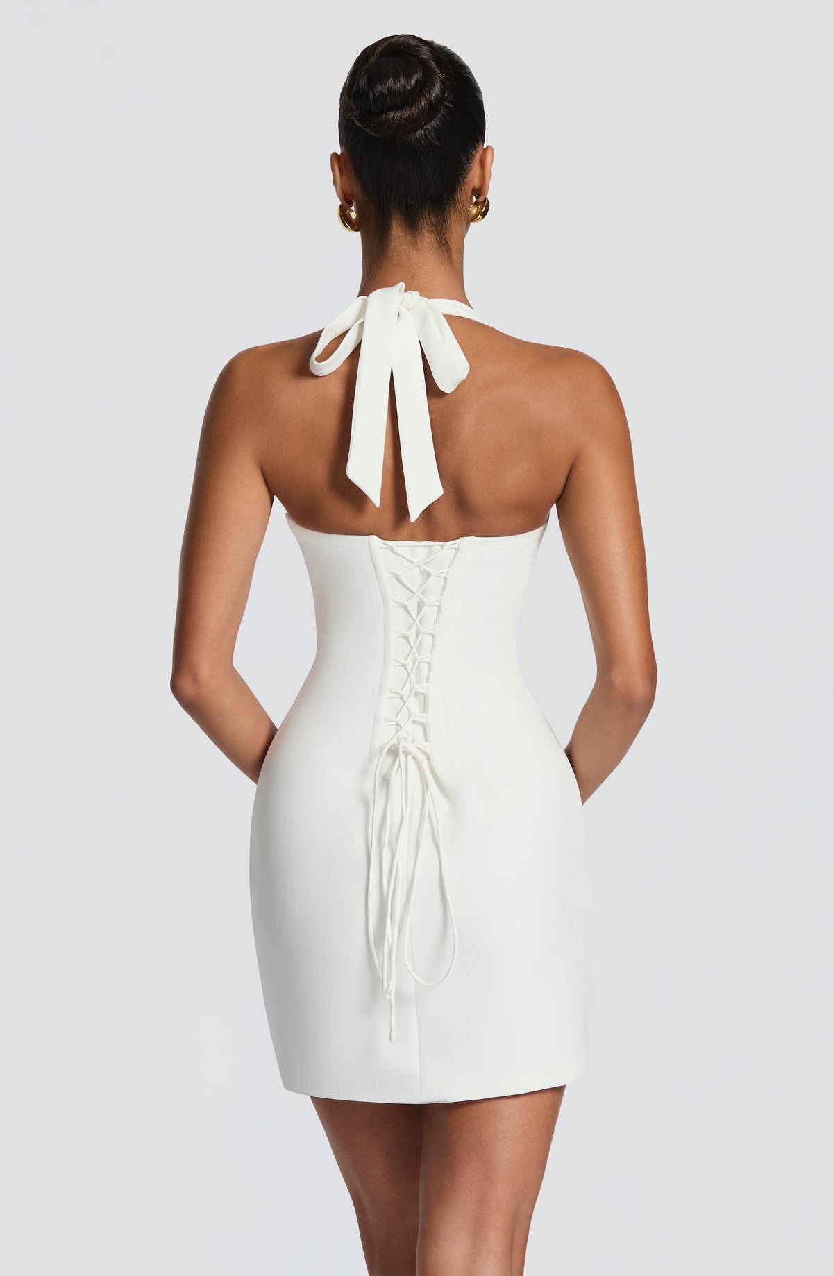 Celia™ - Vestido Corto con Encaje