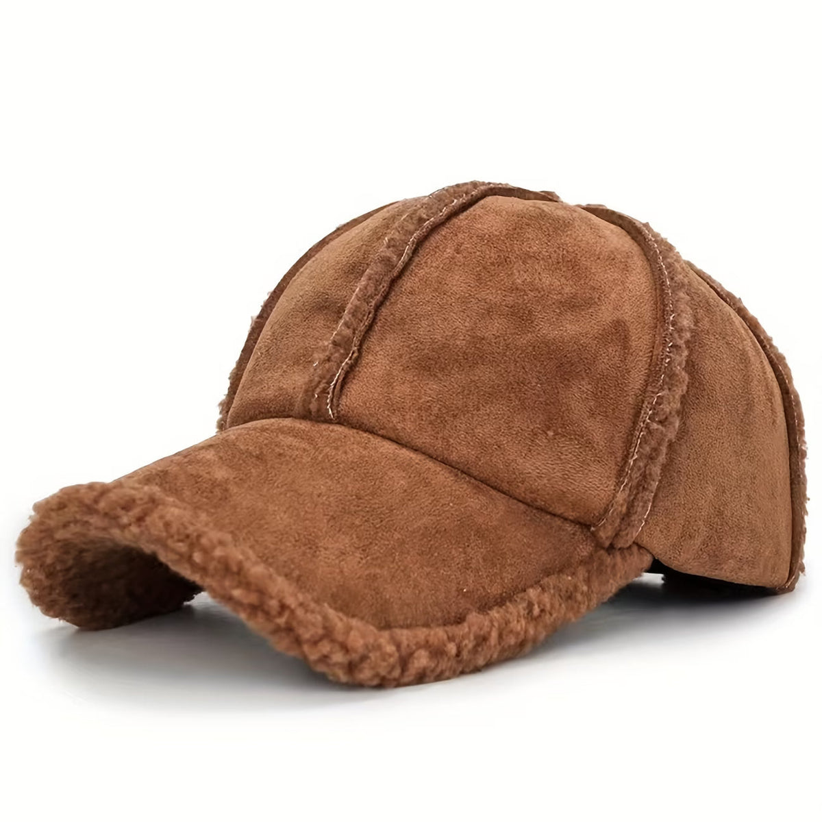 Gorro Noa forrado de felpa