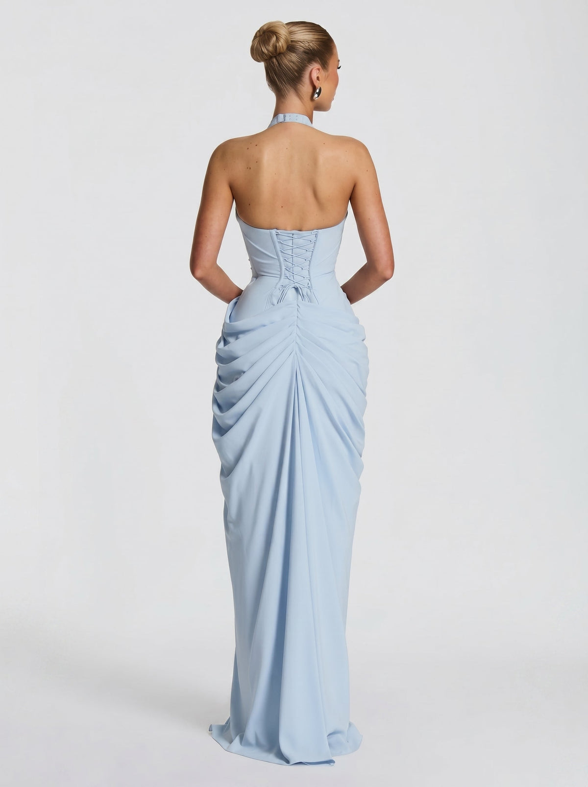 Anna™ - Vestido Largo de Chifón