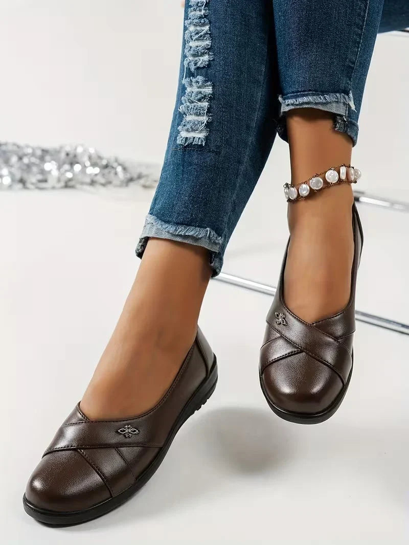 Sofía - Zapatos ergonómicos cómodos y sin dolor