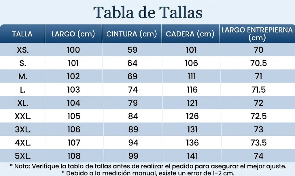 Salma - Pantalón recto de rayas con botones laterales