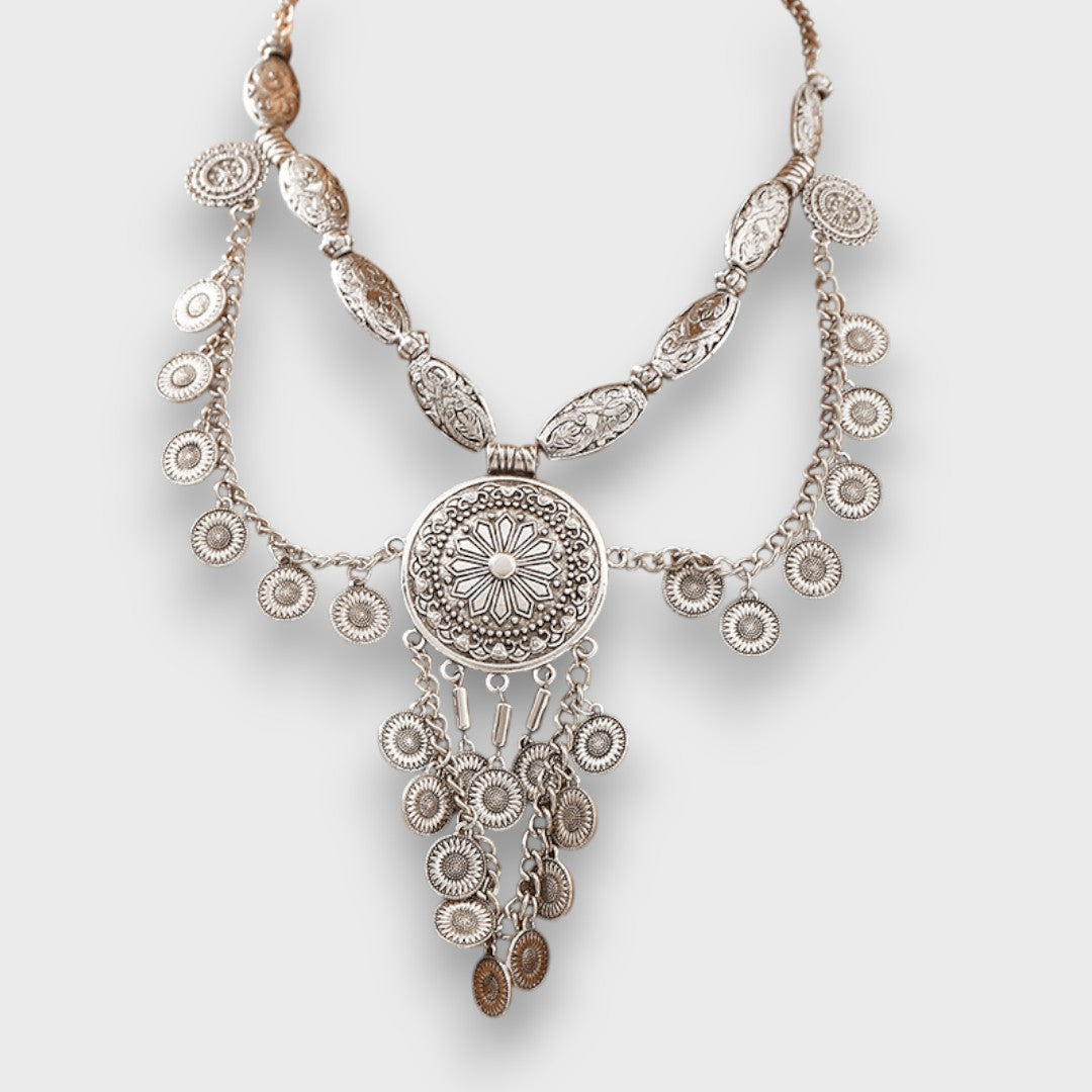 Selina – Collana Vintage Boho