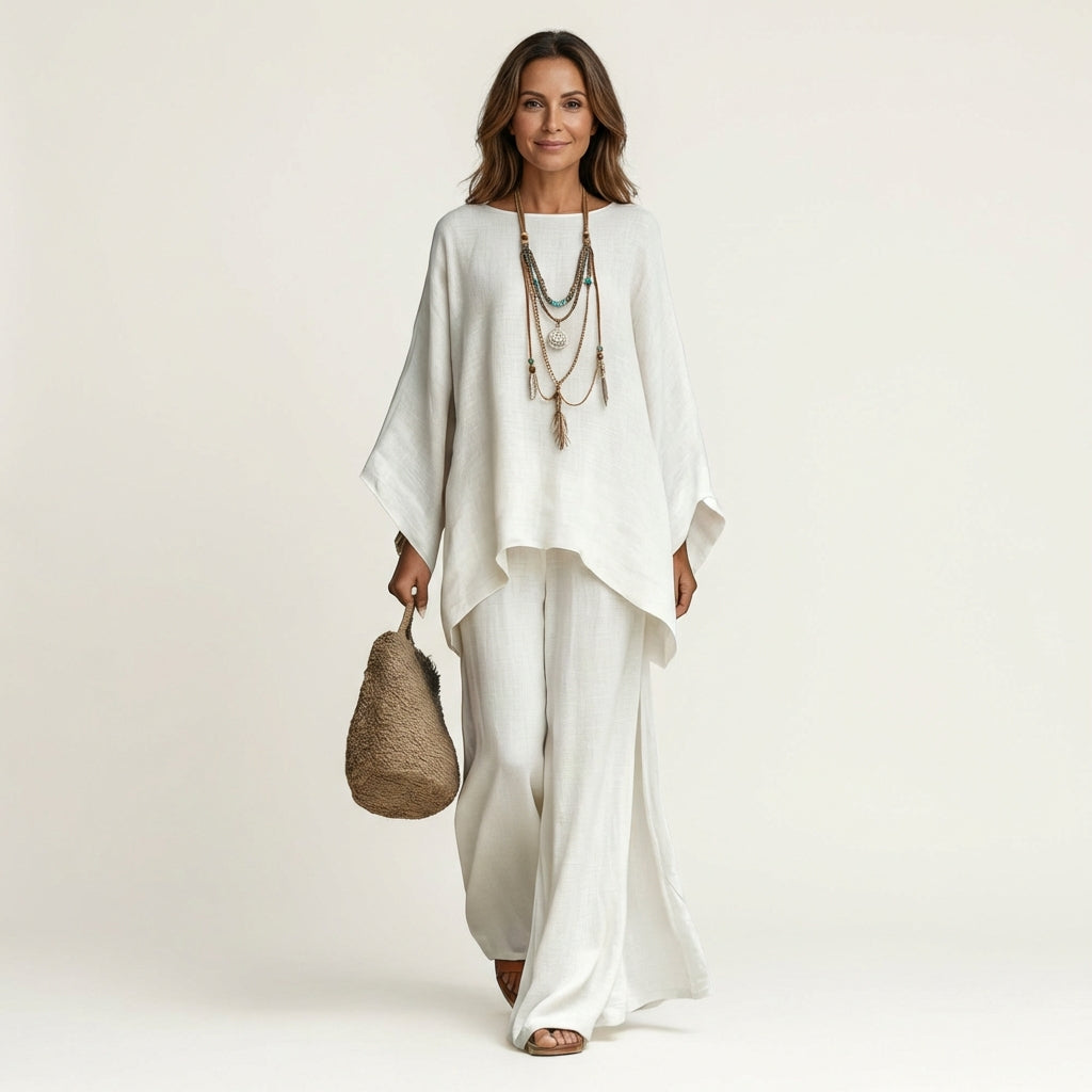 Ana | Conjunto Bohemio de Lino