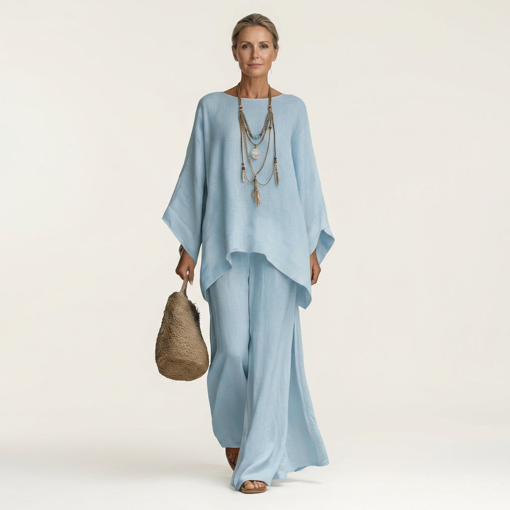 Ana | Conjunto Bohemio de Lino