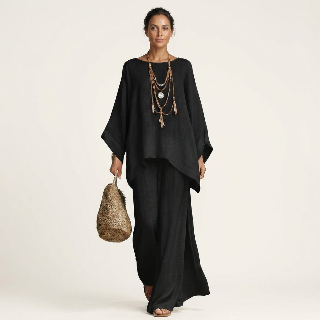 Ana | Conjunto Bohemio de Lino