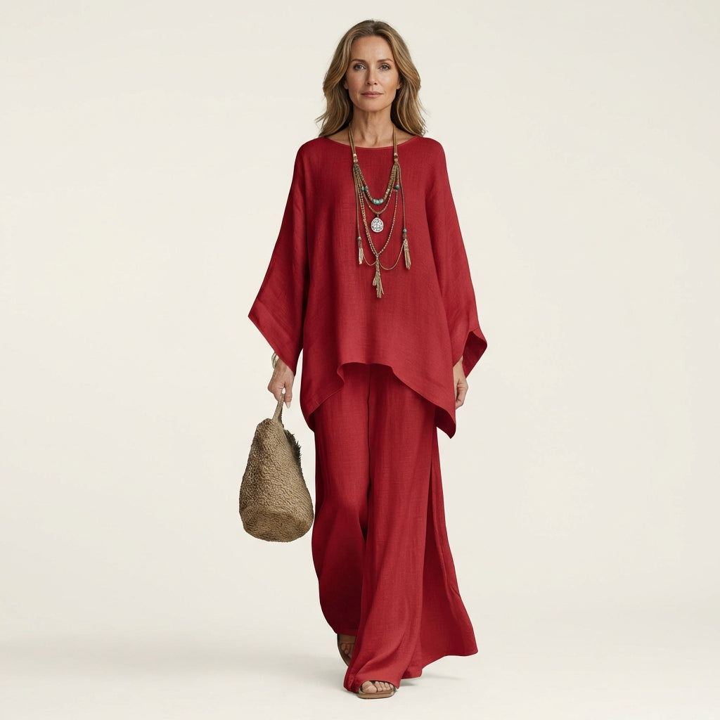Ana | Conjunto Bohemio de Lino
