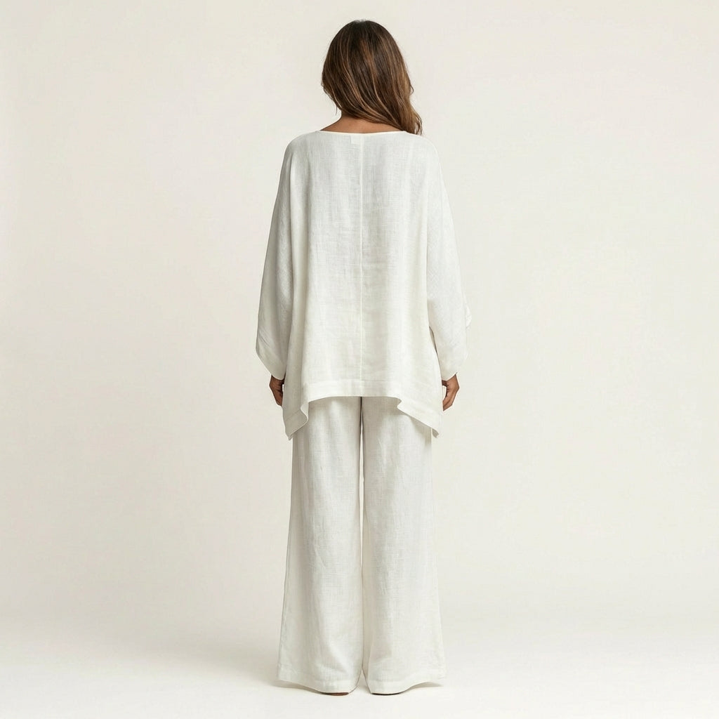 Ana | Conjunto Bohemio de Lino