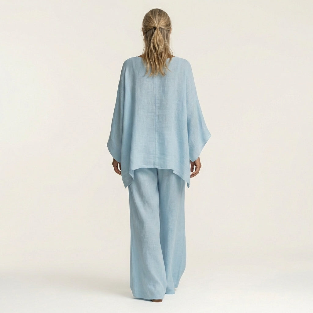 Ana | Conjunto Bohemio de Lino