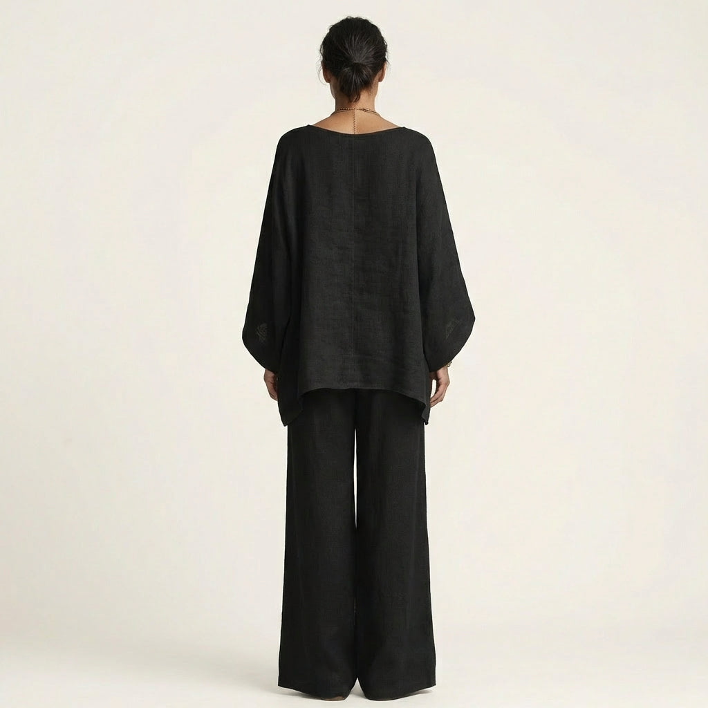 Ana | Conjunto Bohemio de Lino