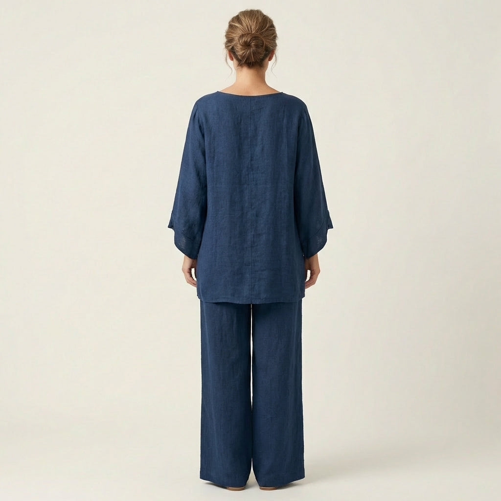 Ana | Conjunto Bohemio de Lino