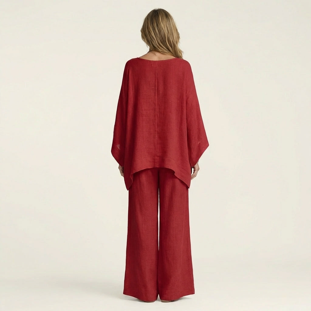 Ana | Conjunto Bohemio de Lino