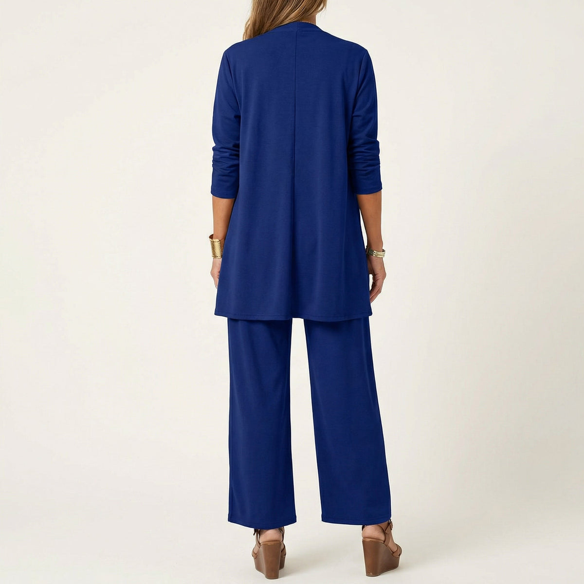 Beatriz | Conjunto Minimalista de Tres Piezas