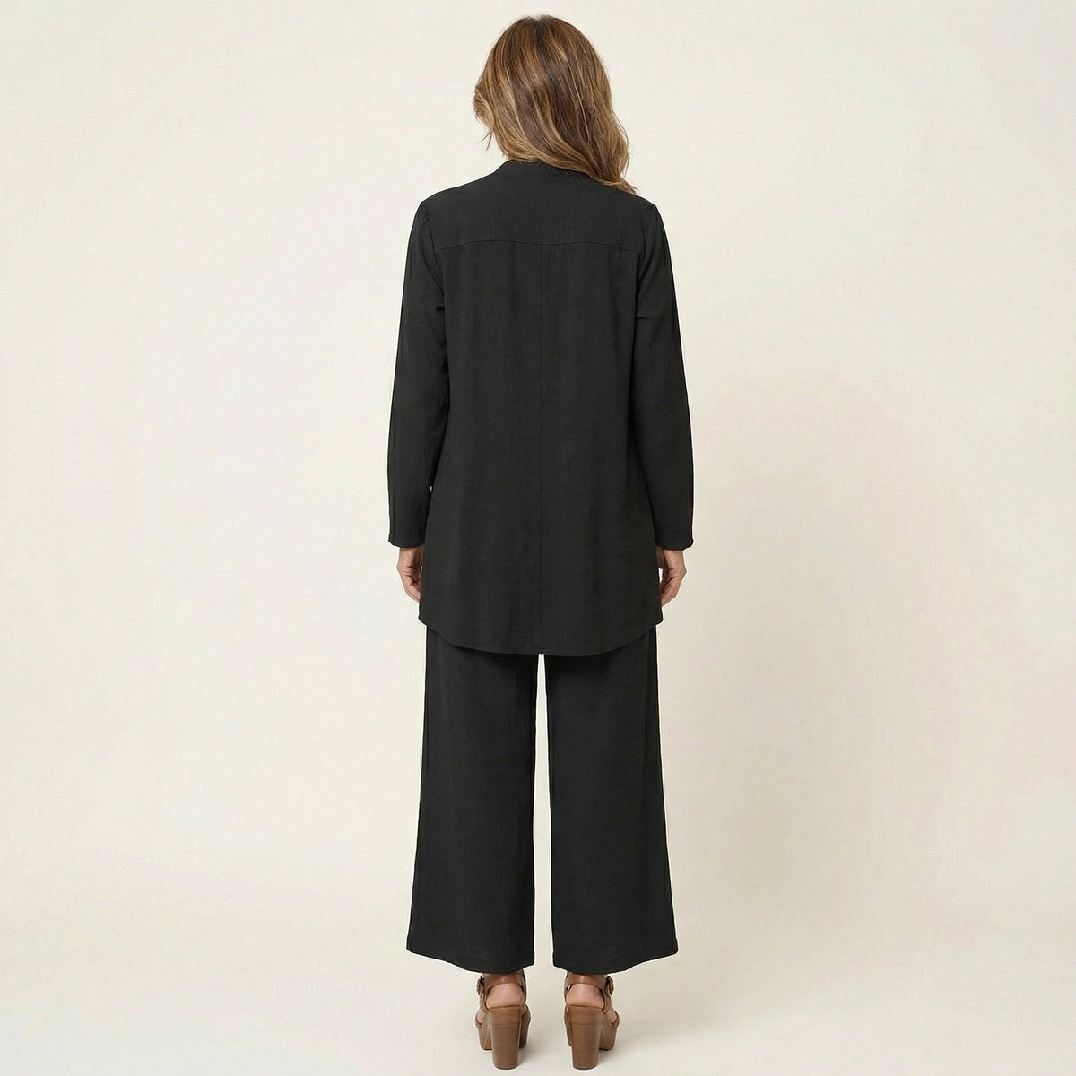 Beatriz | Conjunto Minimalista de Tres Piezas