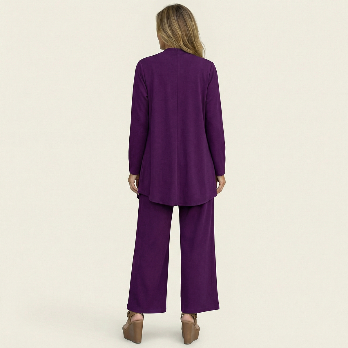 Beatriz | Conjunto Minimalista de Tres Piezas