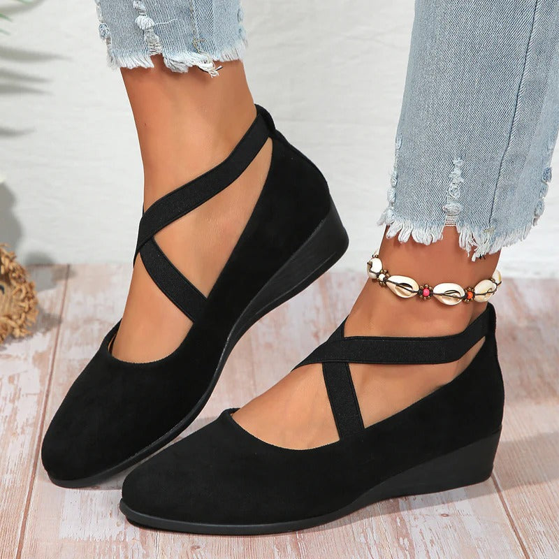 **Noa - Zapatos ortopédicos cómodos, ligeros y antideslizantes**