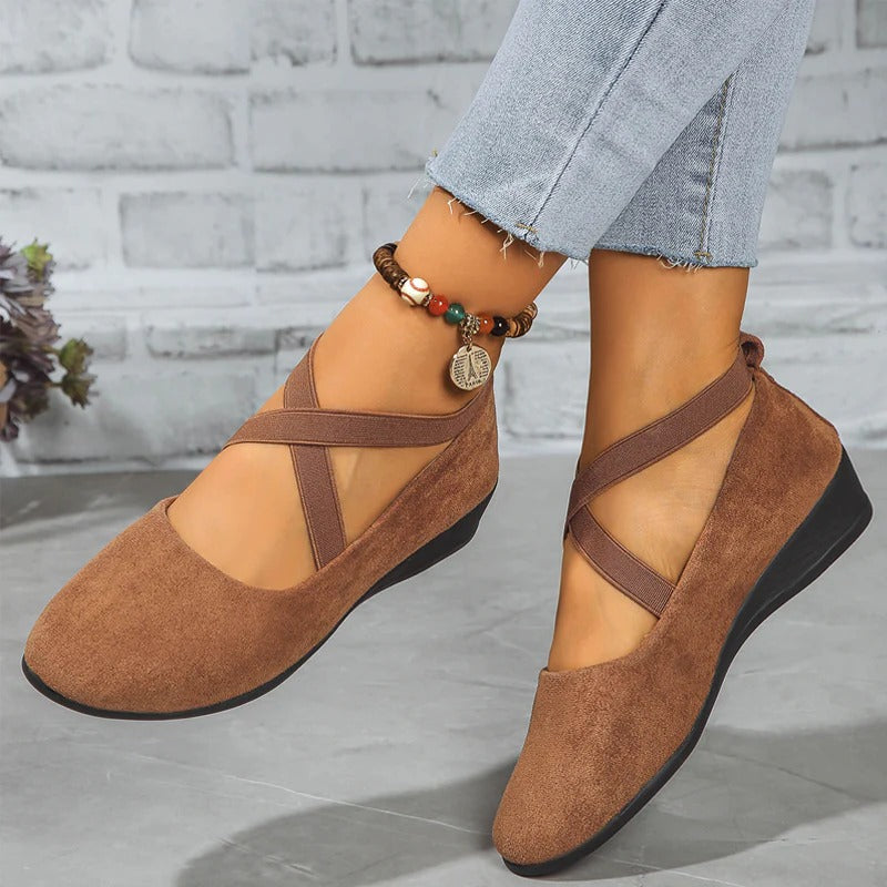 **Noa - Zapatos ortopédicos cómodos, ligeros y antideslizantes**