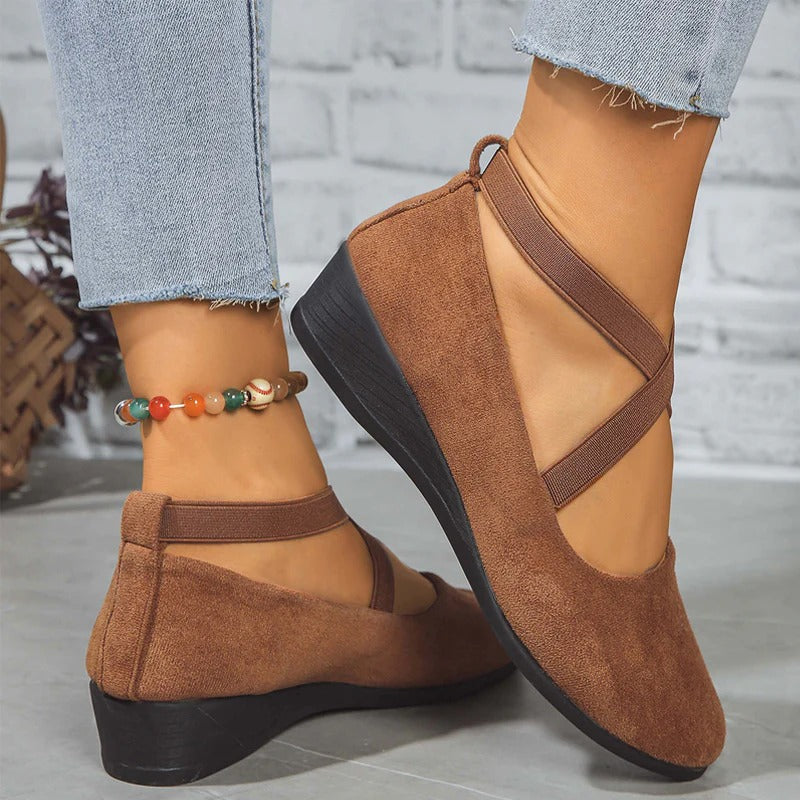 **Noa - Zapatos ortopédicos cómodos, ligeros y antideslizantes**