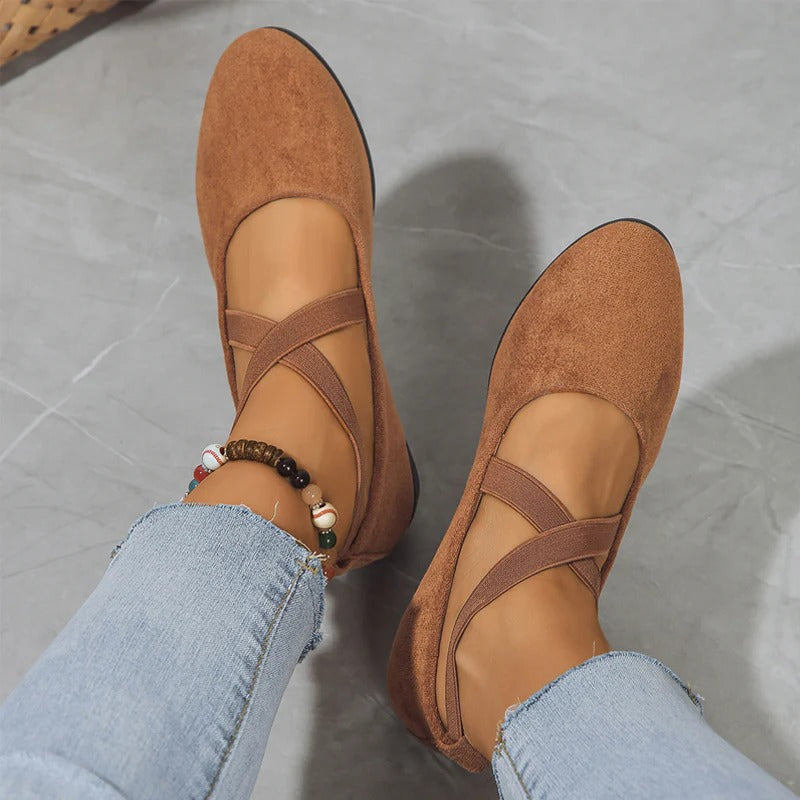 **Noa - Zapatos ortopédicos cómodos, ligeros y antideslizantes**