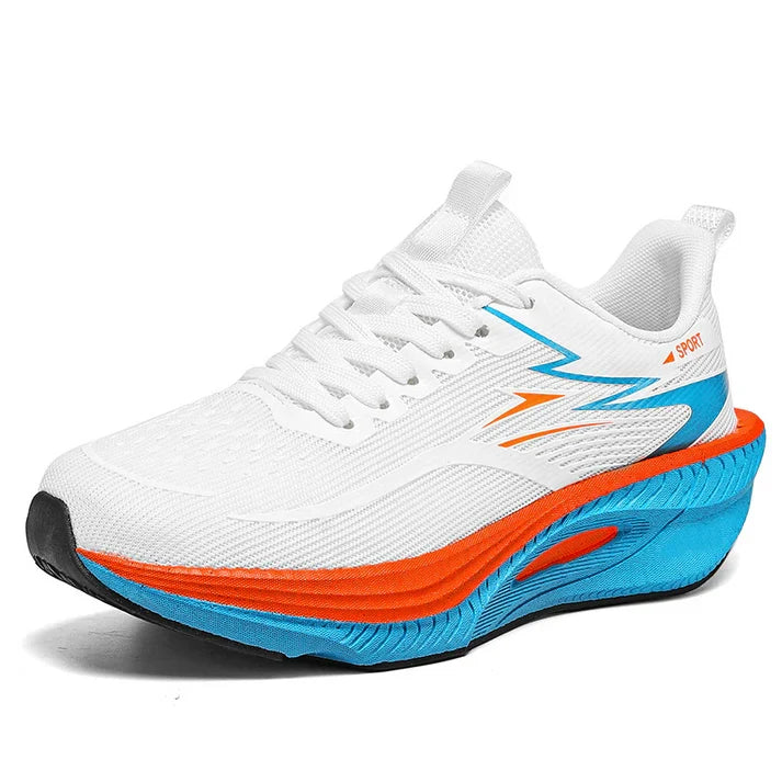 Zapatillas deportivas transpirables con amortiguación – ligeras y cómodas para correr y entrenar