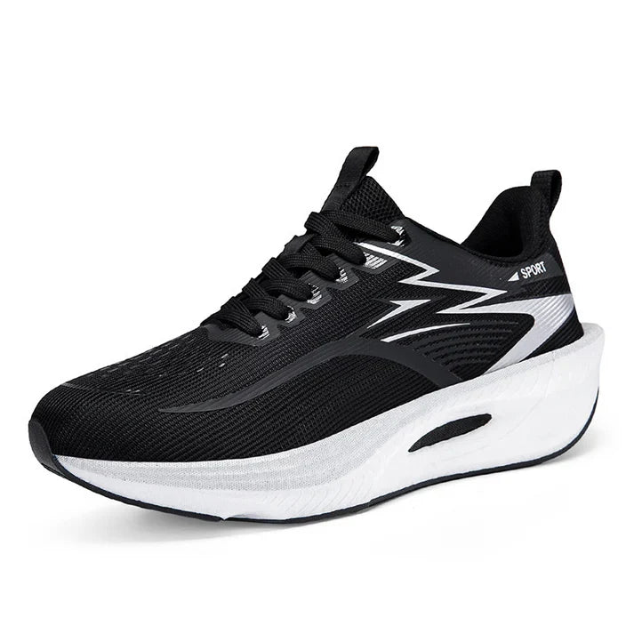 Zapatillas deportivas transpirables con amortiguación – ligeras y cómodas para correr y entrenar