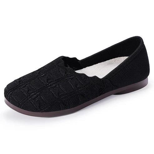 Bruna - Zapatos ligeros de tejido transpirable