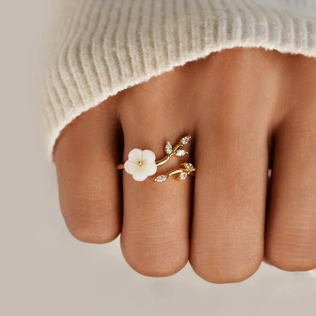 Kaia | Anillo Blossom